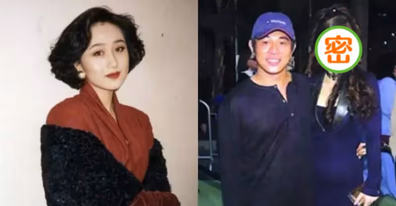 險成賭王五房姨太？利智卻嫁李連杰被獨寵20年，今59歲依然美貌