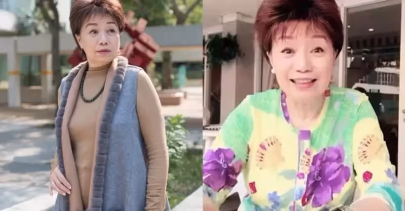 68歲女星「一生未婚無子」靠投資日進千萬「演23年媽媽始終不紅」卻是隱形富婆超愜意