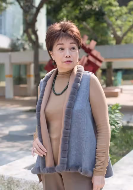 68歲女星「一生未婚無子」靠投資日進千萬「演23年媽媽始終不紅」卻是隱形富婆超愜意