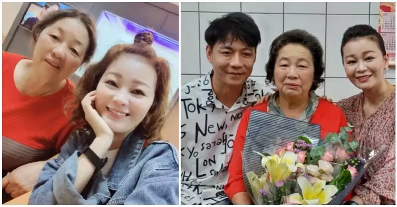 婆媳磨合3年！謝宜君「21歲嫁給陳隨意」不懂相處　真心被看見「用行動力挺媳婦」淚謝：有婆婆真好