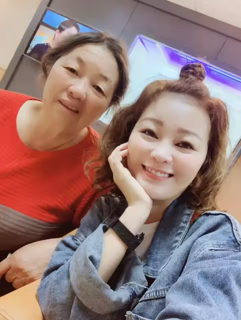 婆媳磨合3年!謝宜君「21歲嫁給陳隨意」不懂相處 真心被看見「用行動力挺媳婦」淚謝:有婆婆真好
