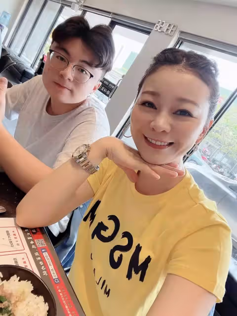 婆媳磨合3年！謝宜君「21歲嫁給陳隨意」不懂相處　真心被看見「用行動力挺媳婦」淚謝：有婆婆真好