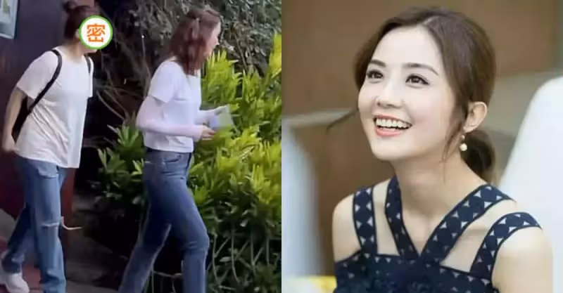 阿嬌與阿sa同框錄節目，無美顏鏡頭下身材曝光「一胖毀所有」，網友：明星與路人的區別