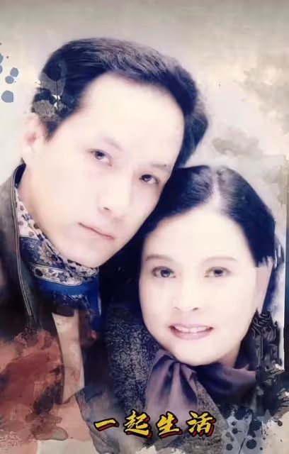 梁丹妮曬照慶結婚28周年，甜蜜表白馮遠征，兩人不要孩子只因麻煩