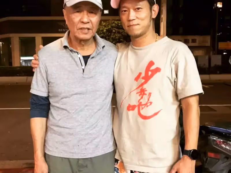 前後入監16年！顏正國當年「被金馬獎除名影帝入圍」迷途知返　「感念他提攜」拍片致敬恩師