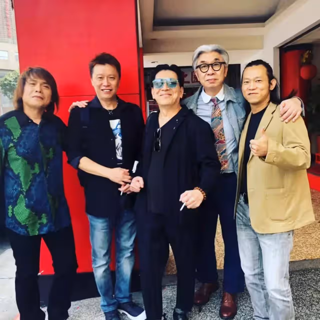 前後入監16年!顏正國當年「被金馬獎除名影帝入圍」迷途知返 「感念他提攜」拍片致敬恩師