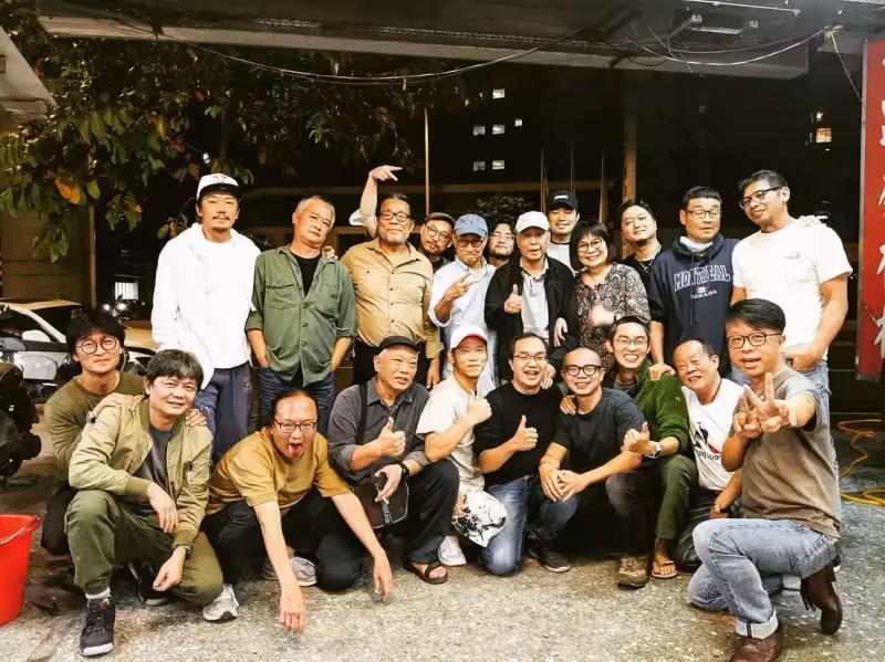 前後入監16年!顏正國當年「被金馬獎除名影帝入圍」迷途知返 「感念他提攜」拍片致敬恩師