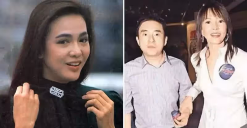癡纏16年後，被前男友怒斥一輛寶馬看透你，64歲鄭裕玲，坐擁千萬豪宅獨享晚年！
