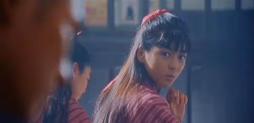 姐姐是中山美惠，21歲迷上「功夫皇帝」，49歲仍任性單身的中山忍