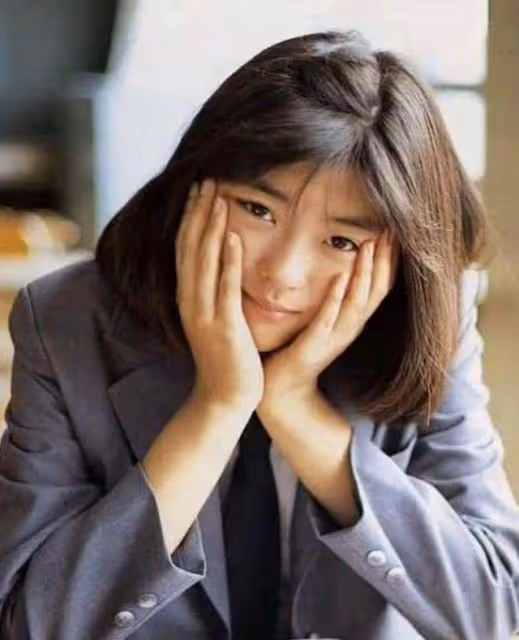 姐姐是中山美惠，21歲迷上「功夫皇帝」，49歲仍任性單身的中山忍