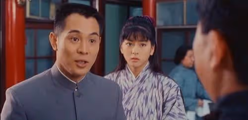 姐姐是中山美惠，21歲迷上「功夫皇帝」，49歲仍任性單身的中山忍