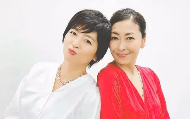 姐姐是中山美惠,21歲迷上「功夫皇帝」,49歲仍任性單身的中山忍