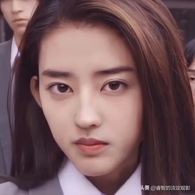 女優小澤真珠：有李嘉欣的神韻，好似張柏芝，與劉亦菲有幾分相似