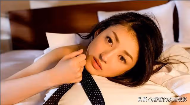 女優小澤真珠:有李嘉欣的神韻,好似張柏芝,與劉亦菲有幾分相似