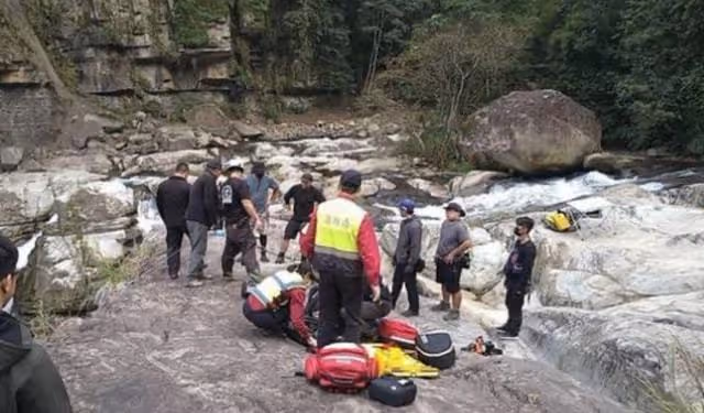 炎亞綸劇組出重大事故!兩名員工失足墜谷當場身亡,最小的才34歲