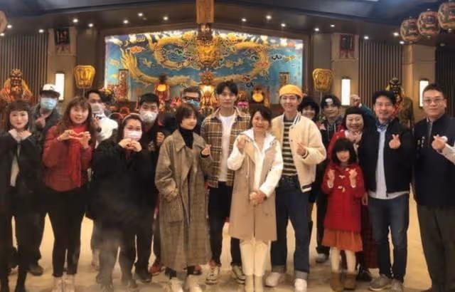 炎亞綸劇組出重大事故!兩名員工失足墜谷當場身亡,最小的才34歲