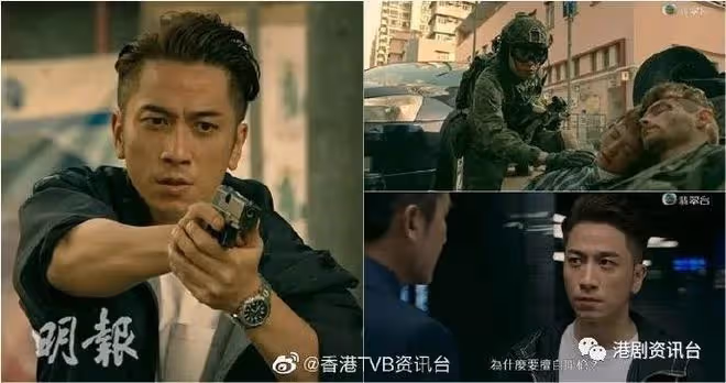 吳卓羲自覺衰人引咎辭職!網民︰他已經衝動二十幾年了