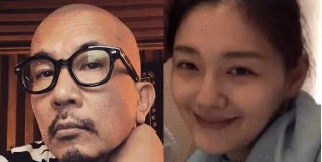 大S再婚上演電話情緣,梁靜茹發文暗含深意,疑似在偷偷吃瓜
