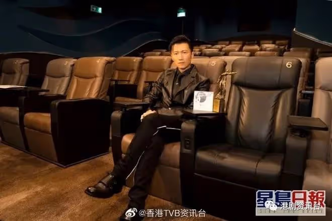 謝賢成最年長影帝！謝霆鋒代表《怒火》領兩大獎