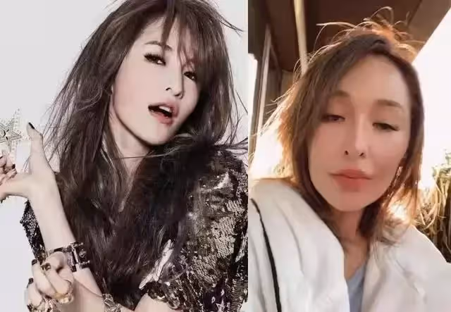 蕭亞軒受傷一年首出鏡，疤痕明顯精神飄忽，滿臉憔悴狀態堪憂