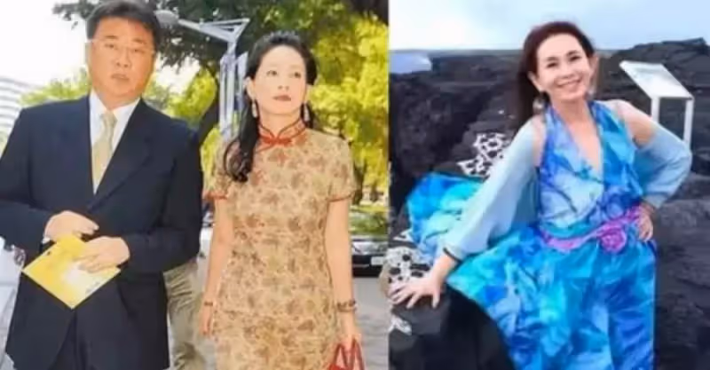 為生子做19次試管！ 64歲周丹薇「遭富商背叛」患病離婚 80歲老母親「九步一拜上山祈福」：不能再逃避了
