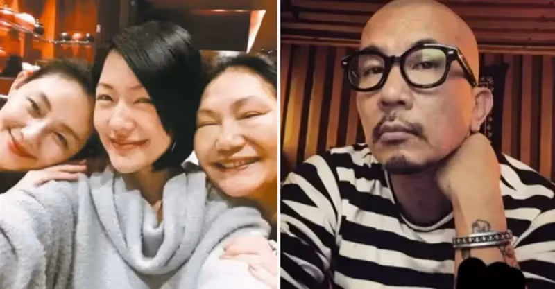 大S媽媽態度大反轉！首談對「女婿具俊曄印象」：他很有義氣，並暗指汪小菲要爭撫養權