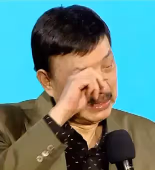幫愛女顧2娃畫面惹鼻酸!余天「滿臉倦容仍歡笑逗孫」超深黑眼圈藏不住 替愛女操碎心「安排養病計畫曝光」苦求奇蹟