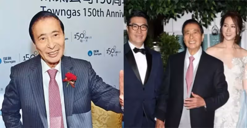 最痴情富豪！離婚35年對原配「念念不忘」　為前妻豪擲「1.5億」求複合：一直等她回頭