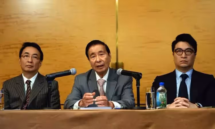 最痴情富豪！離婚35年對原配「念念不忘」　為前妻豪擲「1.5億」求複合：一直等她回頭