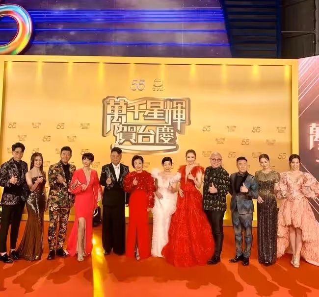 TVB台慶落幕！曾志偉誇讚達到期待，透露除夕夜會有新舉動卻被嘲