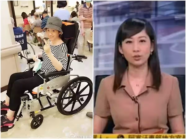 腦內炸彈引爆!女主播「遭宣判植物人」智力只剩下3歲 一夕入地獄「從頭學拼音、吃飯」奇蹟出現了