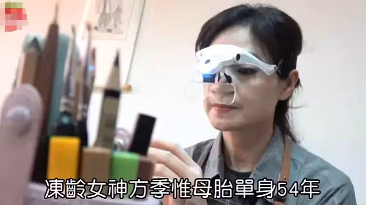 女星患癌怕遺傳後代!55歲從未談過戀愛 父母離世「終生不嫁」直言對感情無期待