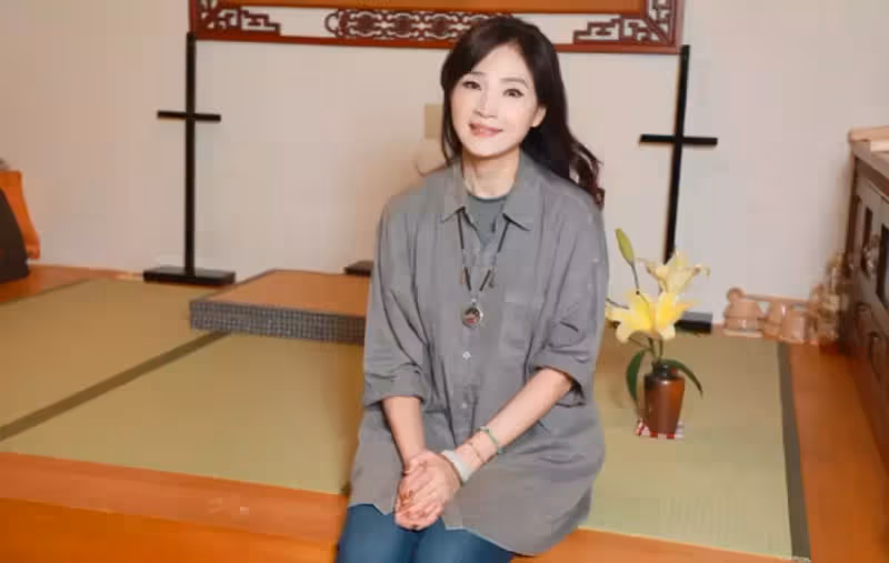 女星患癌怕遺傳後代!55歲從未談過戀愛 父母離世「終生不嫁」直言對感情無期待