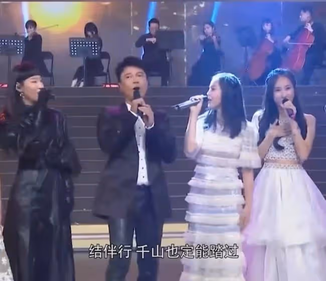 TVB台慶落幕！曾志偉誇讚達到期待，透露除夕夜會有新舉動卻被嘲