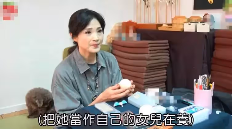 女星患癌怕遺傳後代!55歲從未談過戀愛 父母離世「終生不嫁」直言對感情無期待