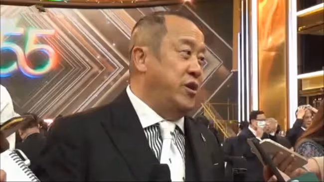 TVB台慶落幕！曾志偉誇讚達到期待，透露除夕夜會有新舉動卻被嘲