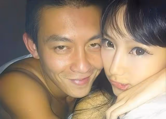 陳冠希舊愛又變樣!整容成癮驚現七角形臉,網友直呼不敢認