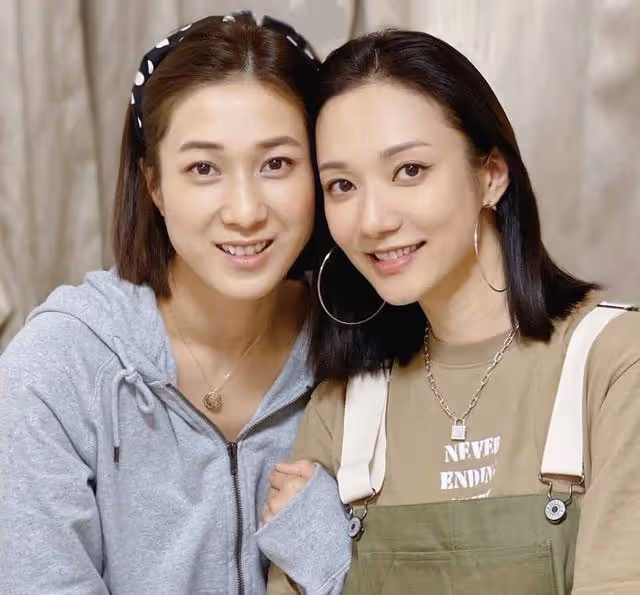 TVB知名離巢女星北上發展!被曝簽約內地公司,網友喊話參加浪姐3