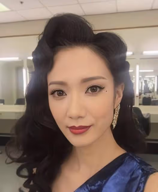 TVB知名離巢女星北上發展!被曝簽約內地公司,網友喊話參加浪姐3