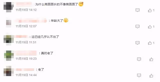 高圓圓出行陣仗大，超30位保安手拉手圍人牆保護，無人圍觀顯尷尬