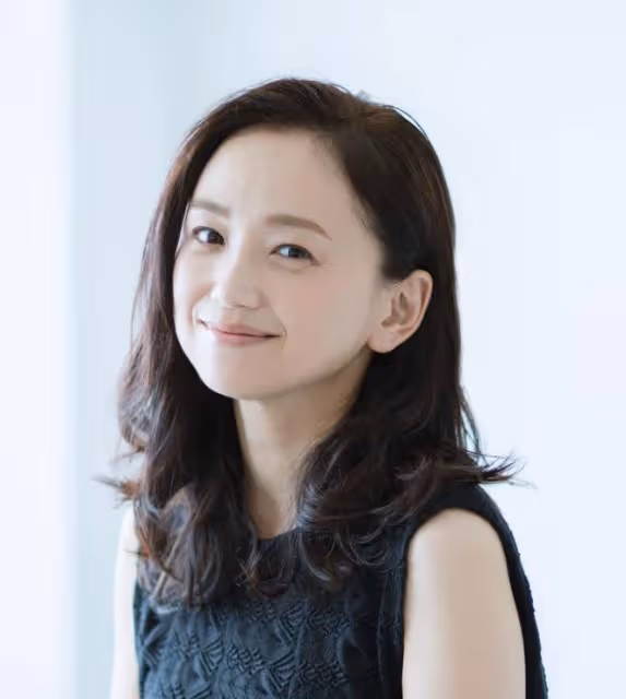 日網票選十位年過5旬的不老女神，你喜歡哪一位？