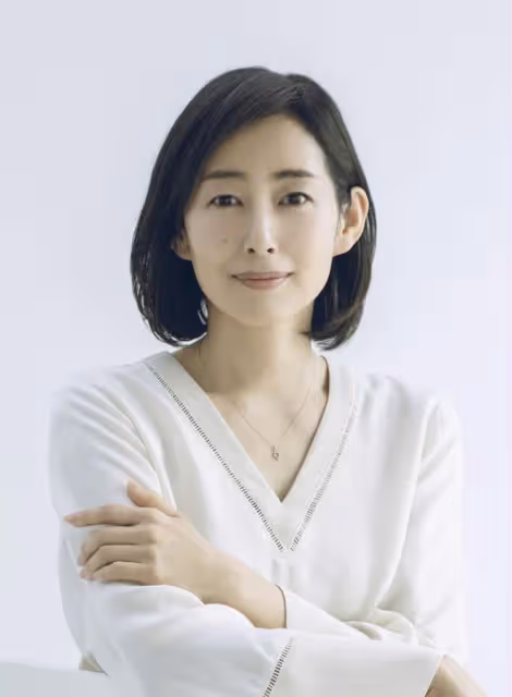 日網票選十位年過5旬的不老女神，你喜歡哪一位？