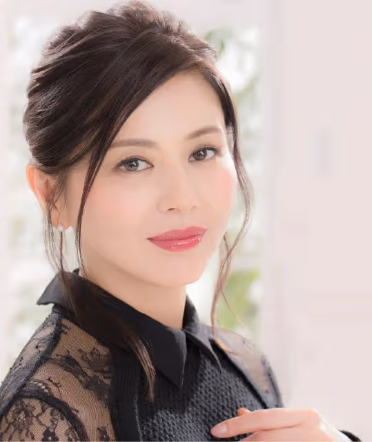 日網票選十位年過5旬的不老女神,你喜歡哪一位?