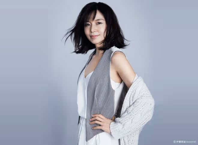 日網票選十位年過5旬的不老女神,你喜歡哪一位?