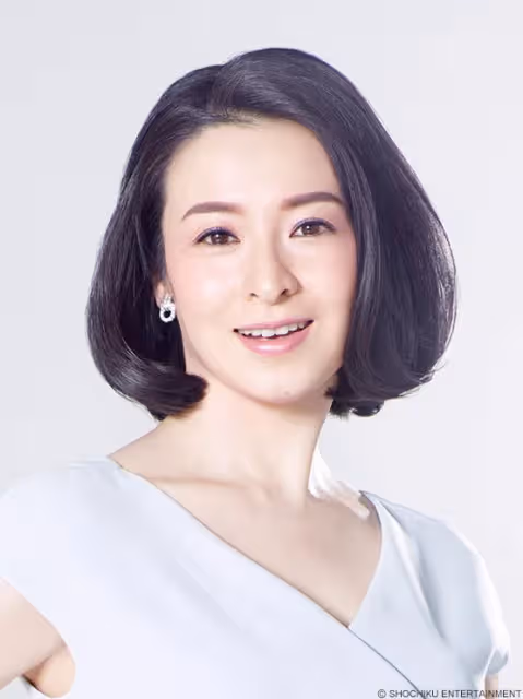 日網票選十位年過5旬的不老女神,你喜歡哪一位?