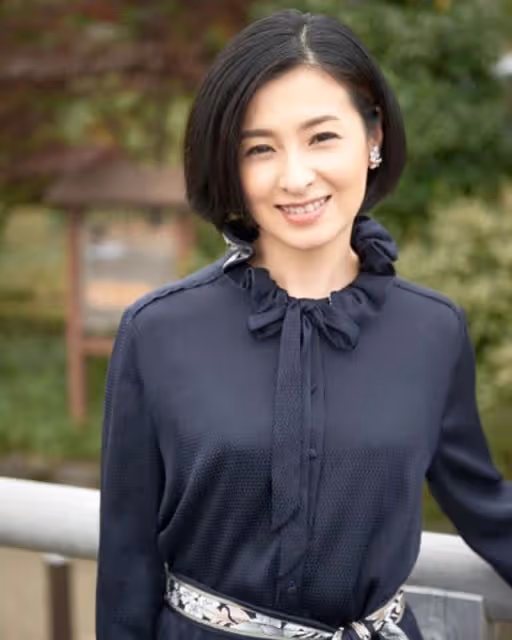 日網票選十位年過5旬的不老女神,你喜歡哪一位?