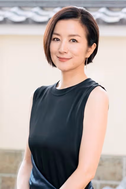 日網票選十位年過5旬的不老女神，你喜歡哪一位？