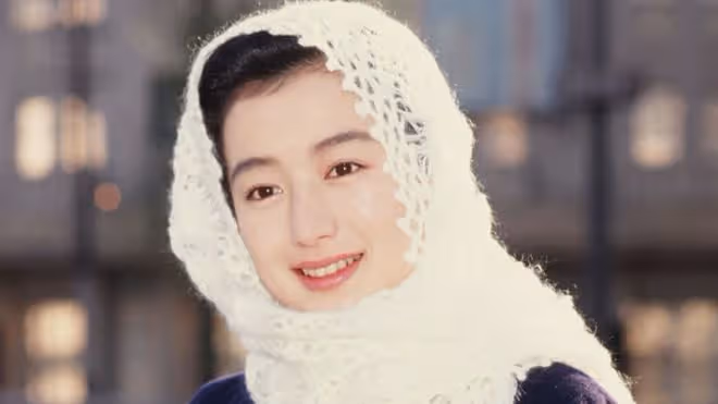 日網票選十位年過5旬的不老女神，你喜歡哪一位？