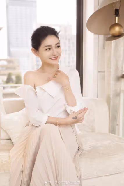同為女人,我能理解大S