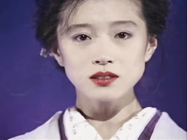 修圖師在那個年代一定找不到工作吧?